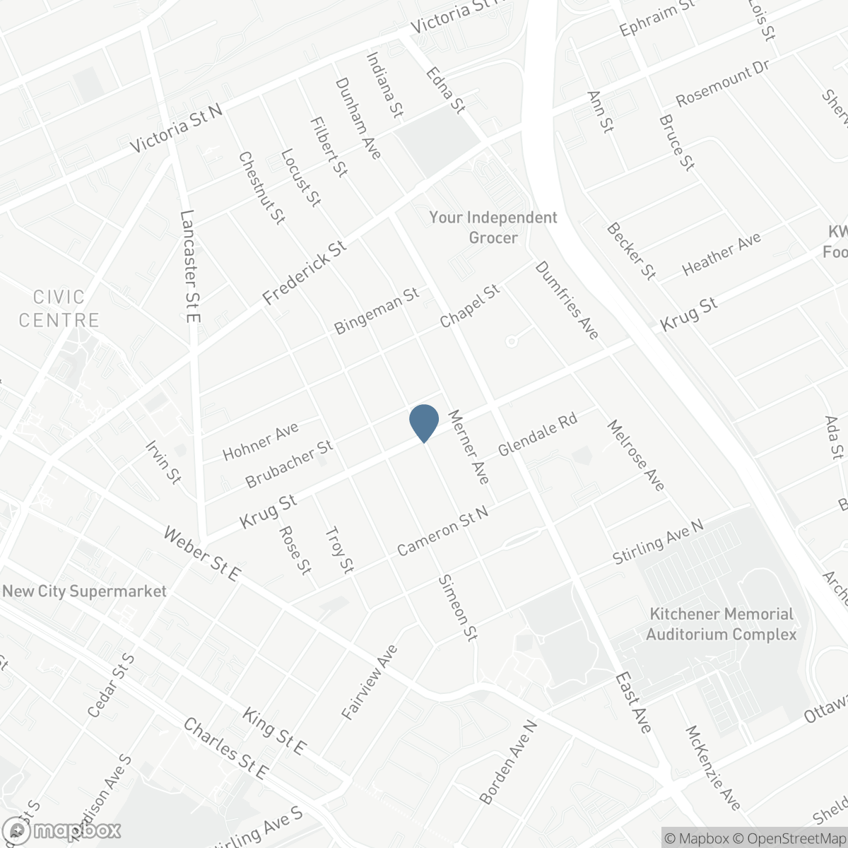 148 LYDIA Street, Kitchener, Ontario N2H 1V8